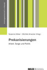 Buchcover Prekarisierungen