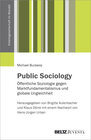 Buchcover Public Sociology