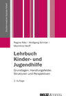 Buchcover Lehrbuch Kinder- und Jugendhilfe