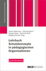Buchcover Lehrbuch Schutzkonzepte in pädagogischen Organisationen