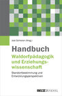 Buchcover Handbuch Waldorfpädagogik und Erziehungswissenschaft