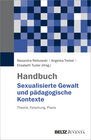 Buchcover Handbuch Sexualisierte Gewalt und pädagogische Kontexte
