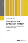 Buchcover Gestalten mit einfachen Mitteln