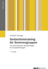 Buchcover Gedächtnistraining für Seniorengruppen