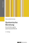 Buchcover Systemische Beratung