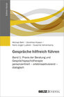 Buchcover Gespräche hilfreich führen