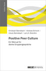 Buchcover Positive Peer Culture