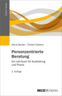 Buchcover Personzentrierte Beratung