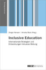 Buchcover Inclusive Education