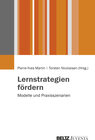 Buchcover Lernstrategien fördern