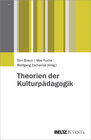 Buchcover Theorien der Kulturpädagogik