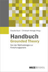 Buchcover Handbuch Grounded Theory