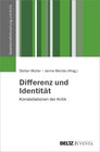 Buchcover Differenz und Identität