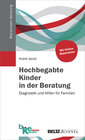 Buchcover Hochbegabte Kinder in der Beratung