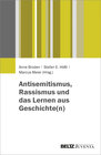 Buchcover Antisemitismus, Rassismus und das Lernen aus Geschichte(n)