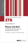 Buchcover Raum und Zeit