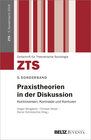 Buchcover Praxistheorien in der Diskussion