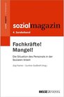 Buchcover Fachkräfte! Mangel!