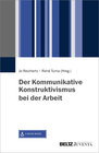 Buchcover Der Kommunikative Konstruktivismus bei der Arbeit