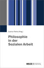 Buchcover Philosophie in der Sozialen Arbeit