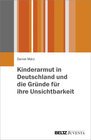 Buchcover Kinderarmut in Deutschland und die Gründe für ihre Unsichtbarkeit