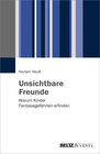 Buchcover Unsichtbare Freunde