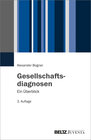 Buchcover Gesellschaftsdiagnosen