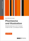 Buchcover Phantasma und Illustration