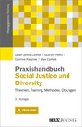 Buchcover Praxishandbuch Social Justice und Diversity