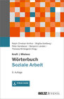 Buchcover Kreft/Mielenz Wörterbuch Soziale Arbeit