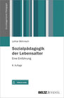 Buchcover Sozialpädagogik der Lebensalter