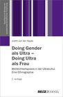 Buchcover Doing Gender als Ultra – Doing Ultra als Frau