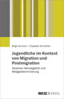 Buchcover Jugendliche im Kontext von Migration und Postmigration