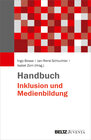 Buchcover Handbuch Inklusion und Medienbildung