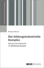 Buchcover Der bildungsindustrielle Komplex