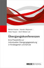 Buchcover Übergangskonferenzen