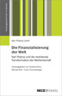 Buchcover Die Finanzialisierung der Welt