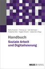 Buchcover Handbuch Soziale Arbeit und Digitalisierung
