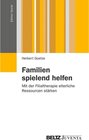 Buchcover Familien spielend helfen / Edition Sozial