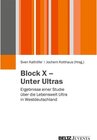 Buchcover Block X - Unter Ultras
