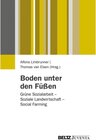 Buchcover Boden unter den Füßen
