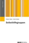 Buchcover Selbsthilfegruppen / Edition Sozial