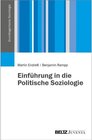 Buchcover Einführung in die Politische Soziologie / Grundlagentexte Soziologie