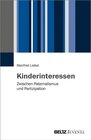 Buchcover Kinderinteressen