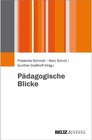 Buchcover Pädagogische Blicke