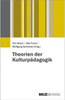 Buchcover Theorien der Kulturpädagogik