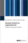 Buchcover Soziale Arbeit im Jugendarrest