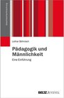 Buchcover Pädagogik und Männlichkeit / Geschlechterforschung