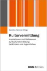 Buchcover Kulturvermittlung
