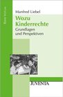 Buchcover Wozu Kinderrechte / Reihe Votum
